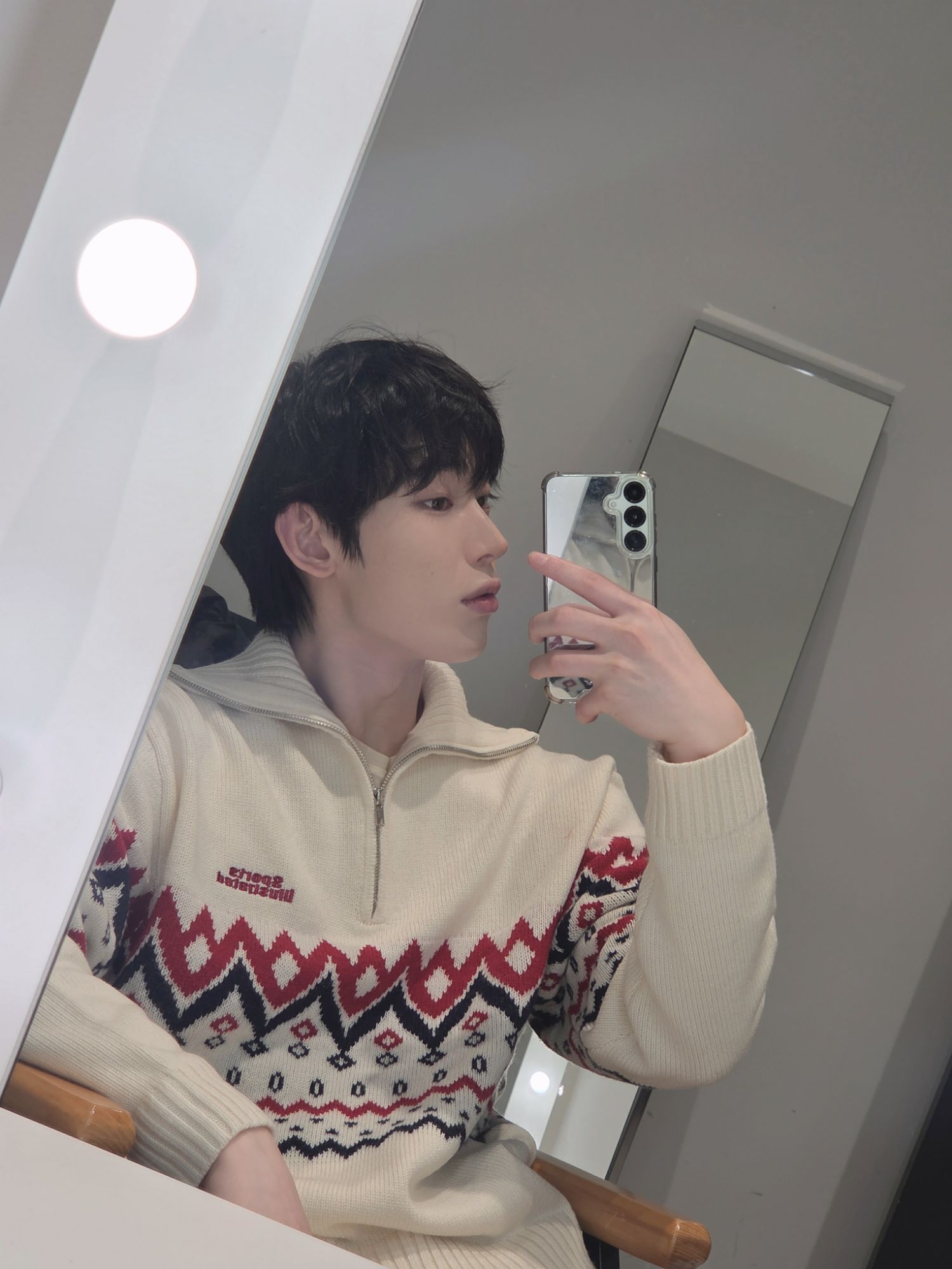 Momen yang diabadikan oleh penggemar Sunoo (ENHYPEN)