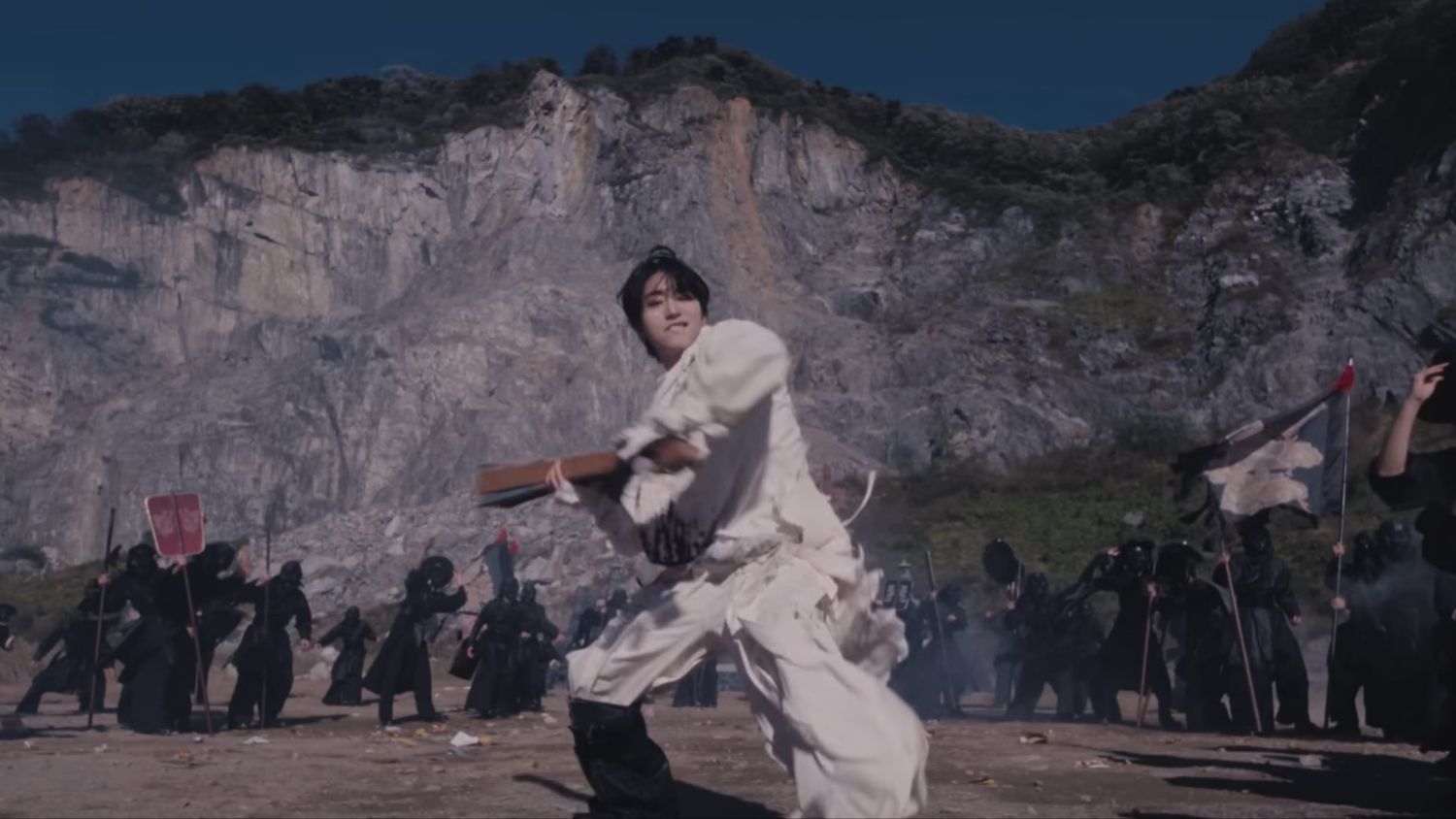 Latest photo of HAN (Stray Kids)