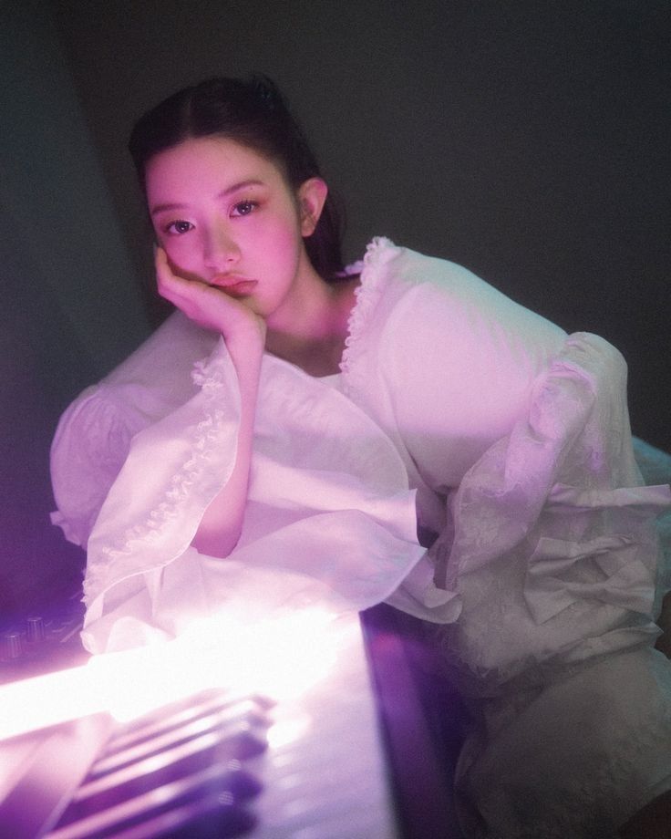 Latest photo of Minju (ILLIT)