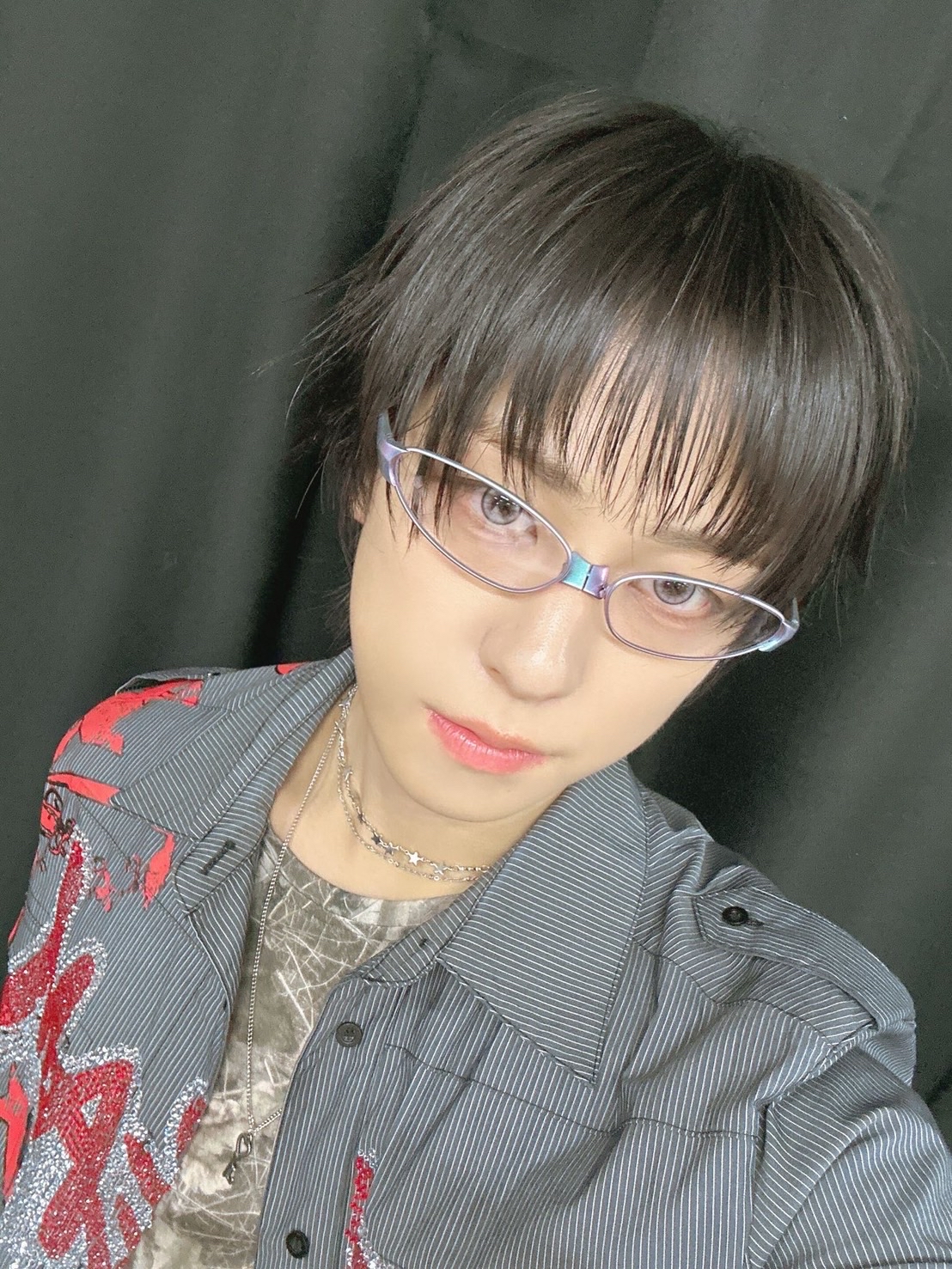 Behind-the-scenes cut of Taki (&TEAM)