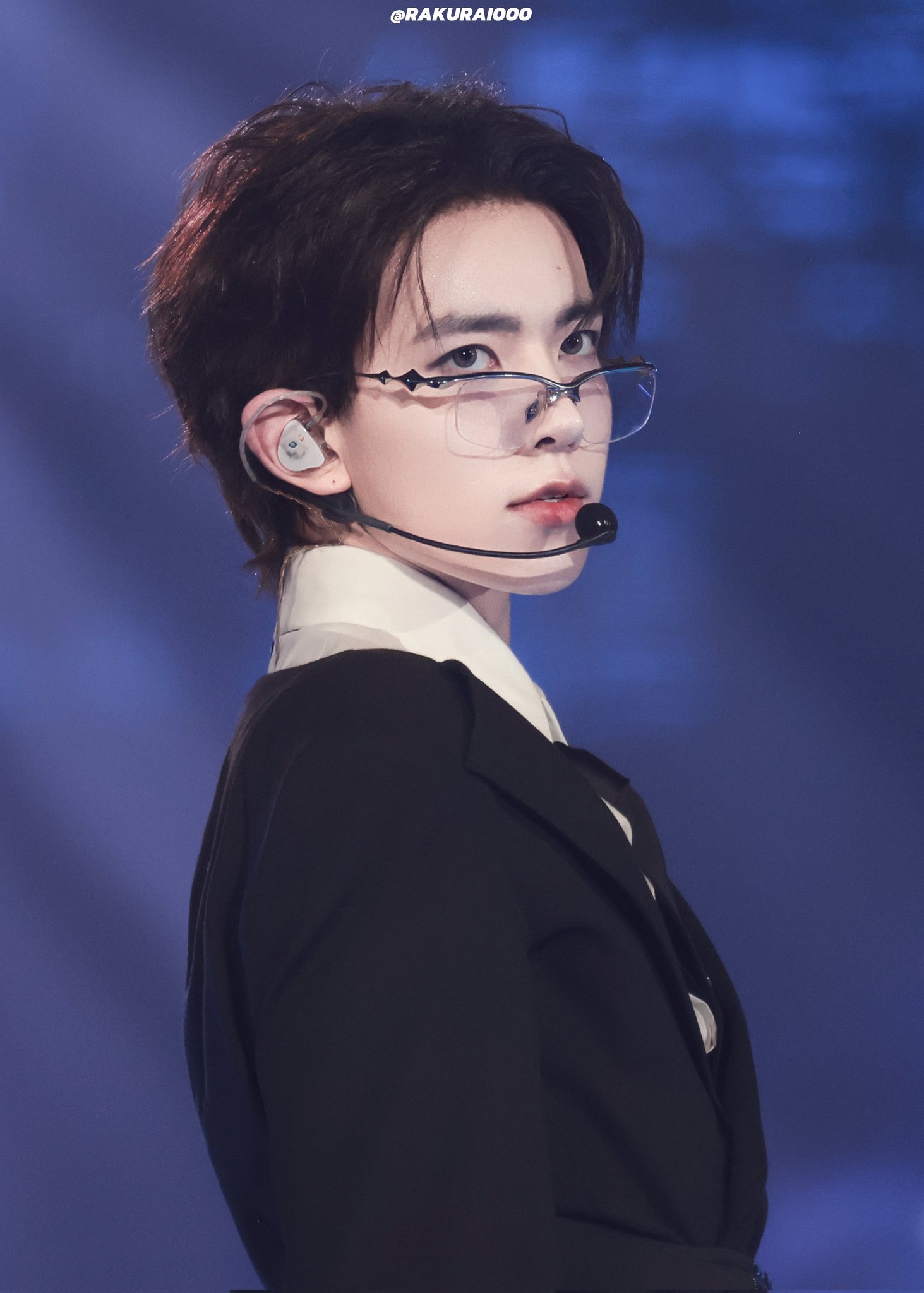 Behind-the-scenes cut of Heeseung (ENHYPEN)