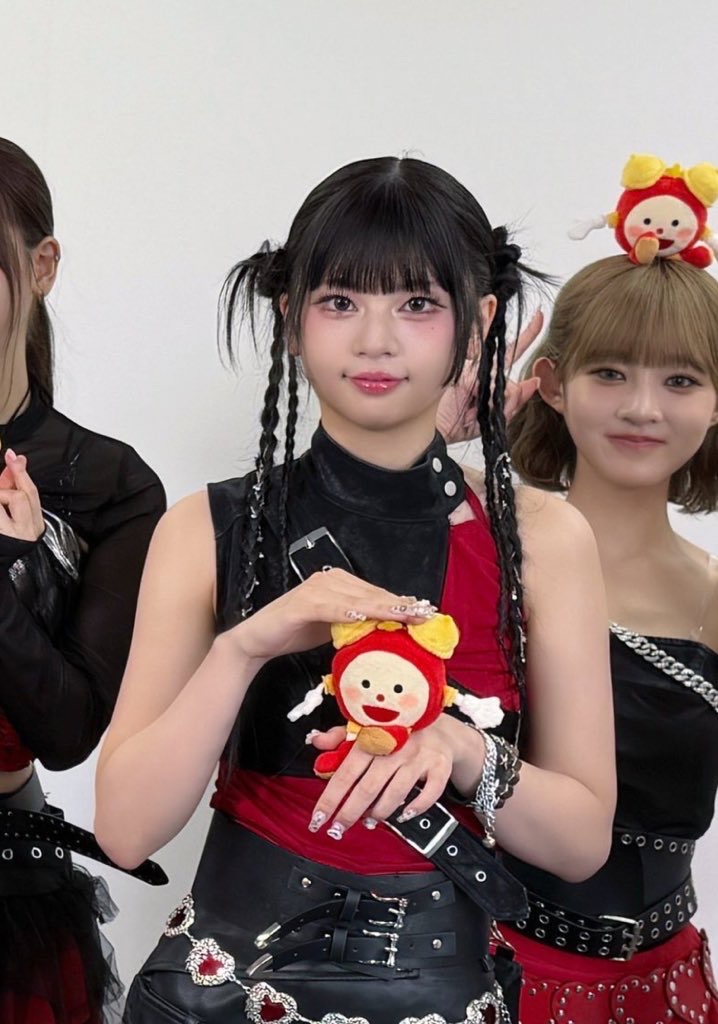 Latest photo of Murakami Rinon (ME:I)