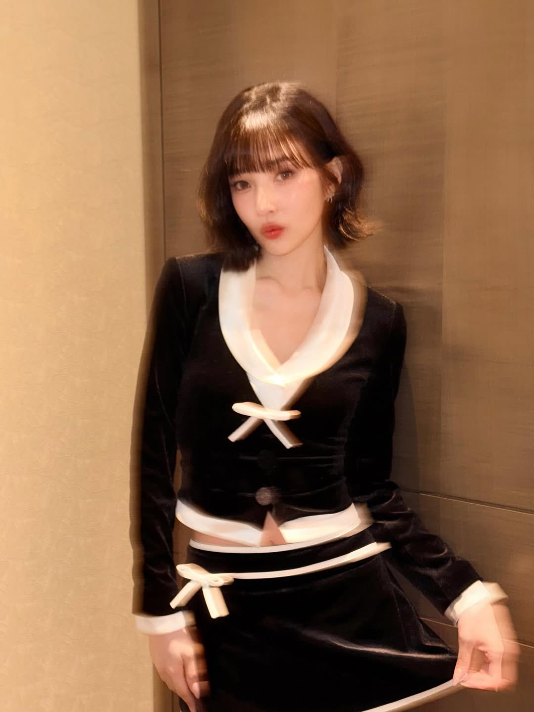 레드벨벳 팬이 찍은 순간