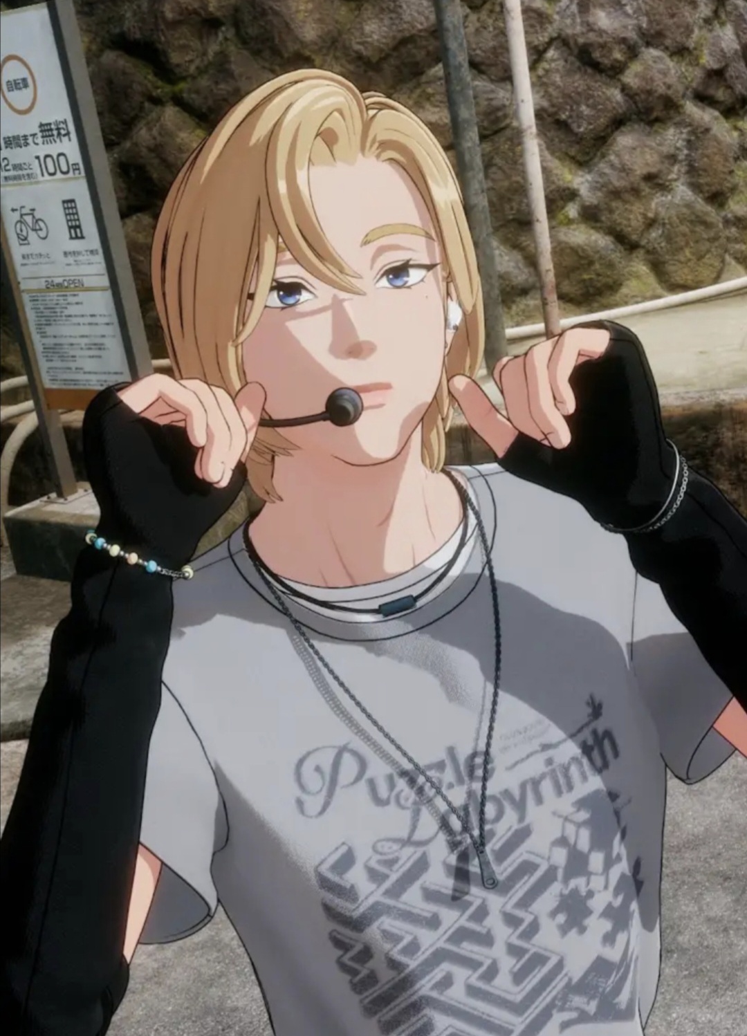 노아 (플레이브)의 비하인드 컷