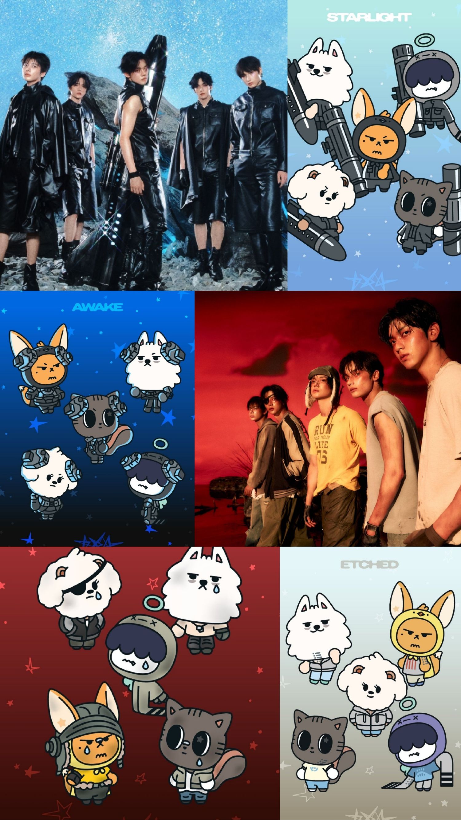 Today's most popular wallpaper in the TOMORROW X TOGETHER community