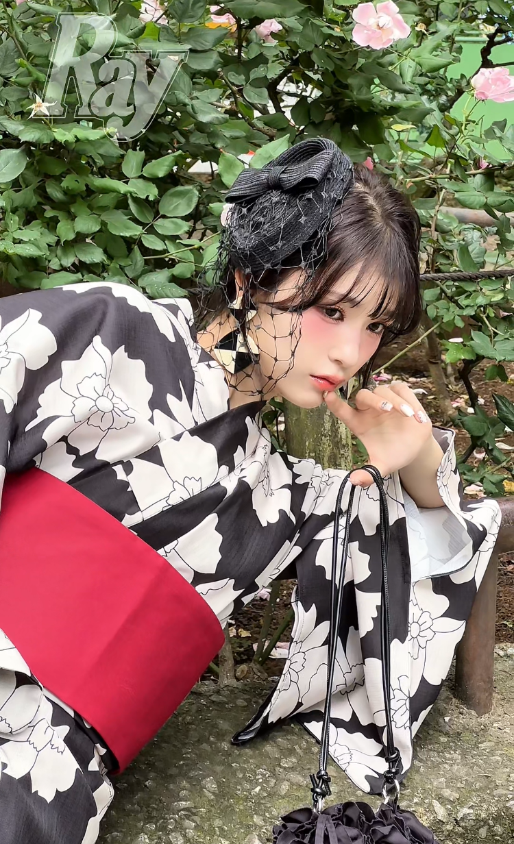 A moment captured by Ishii Ran (ME:I)'s fan