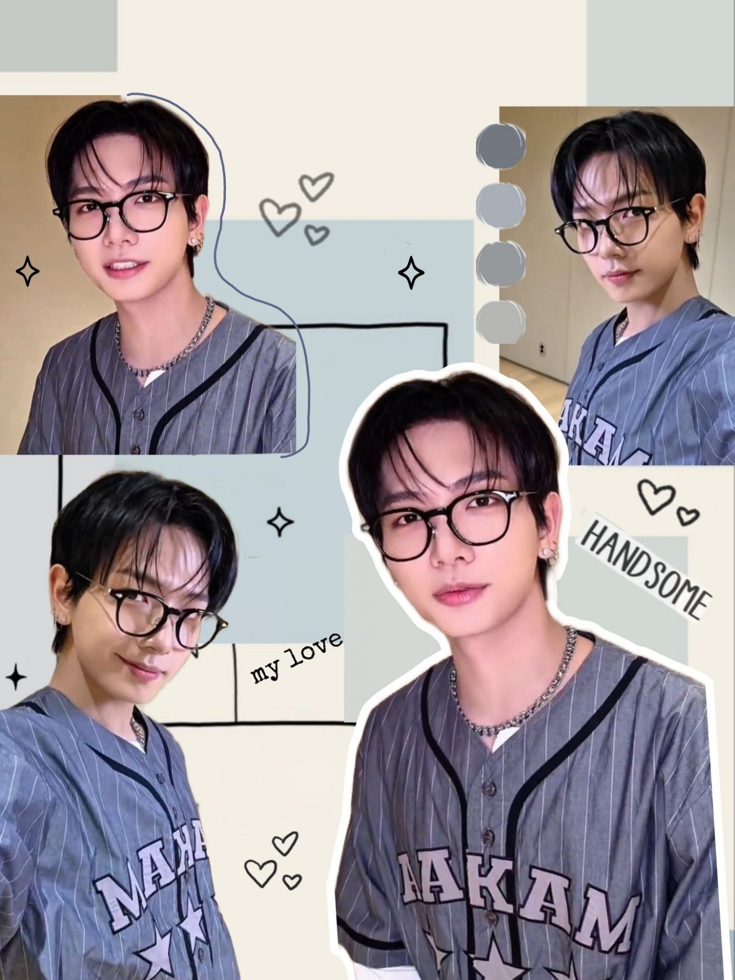 Recent activity shot of Myeong Jaehyun (BOYNEXTDOOR)