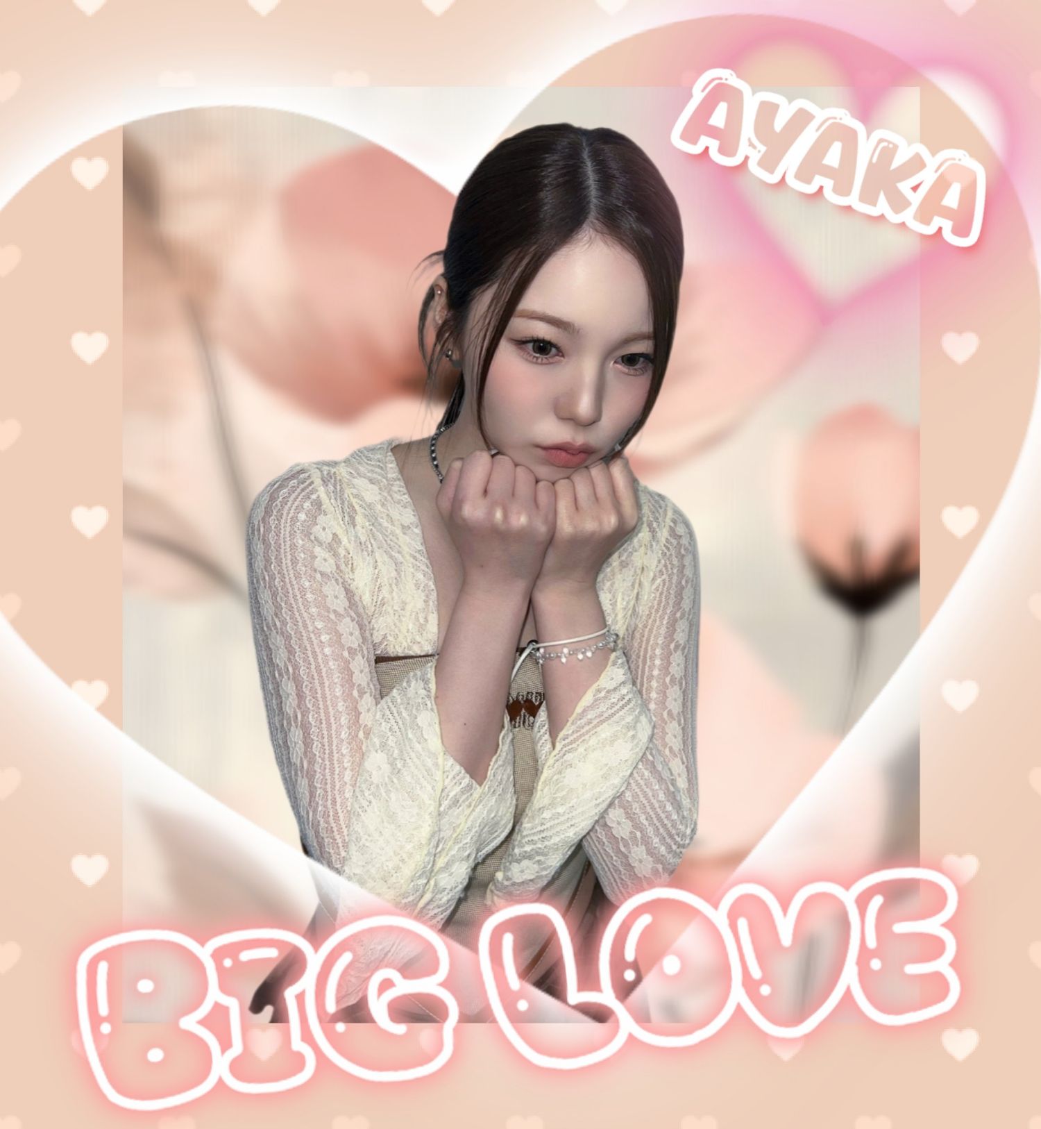 Latest photo of Ayaka (NiziU)
