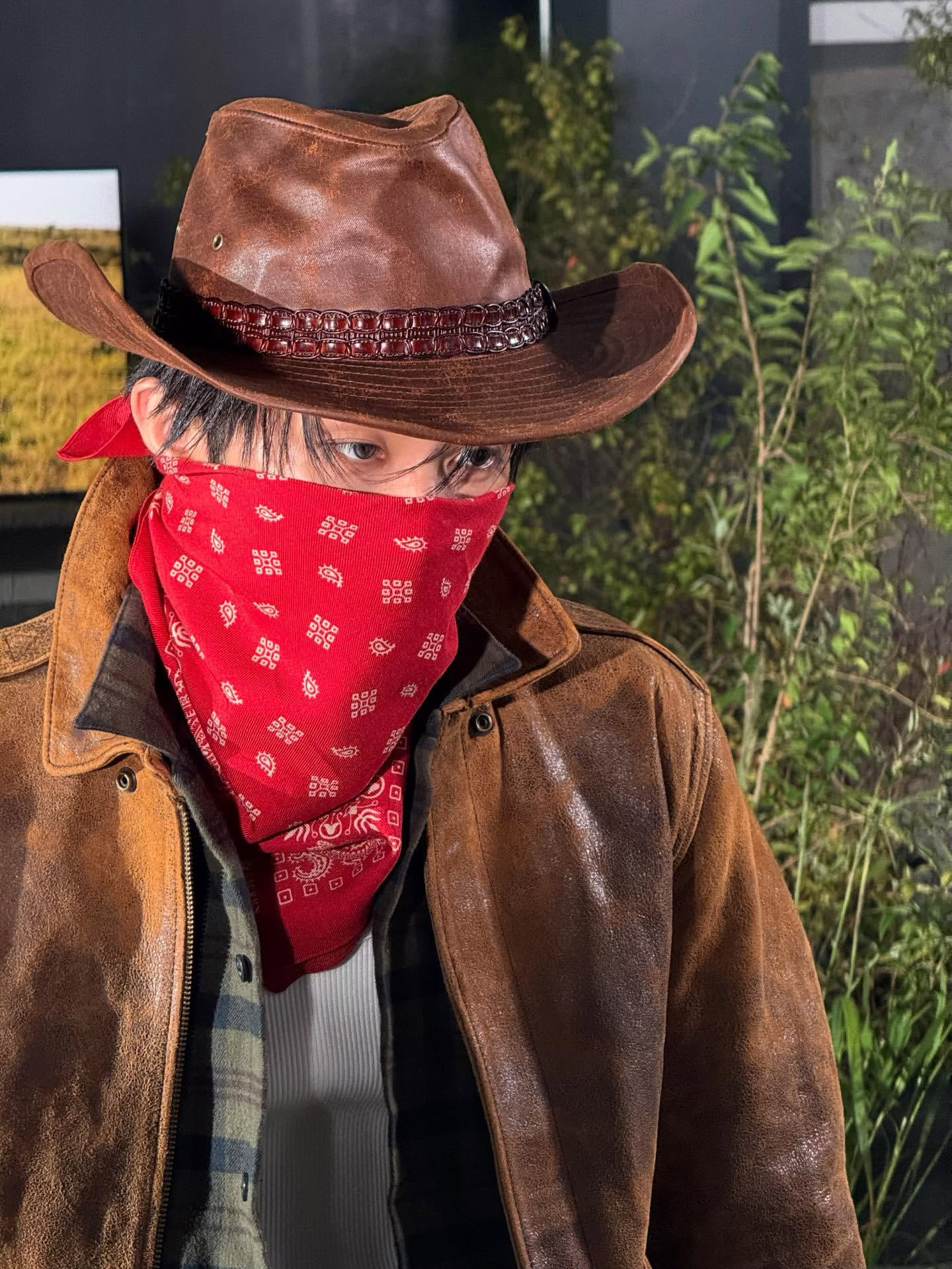 Recent activity shot of Mark (NCT 127, NCT DREAM)