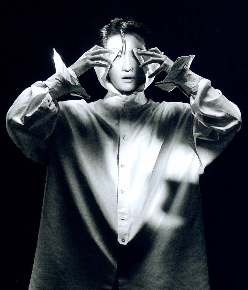 Latest photo of Seonghwa (ATEEZ)