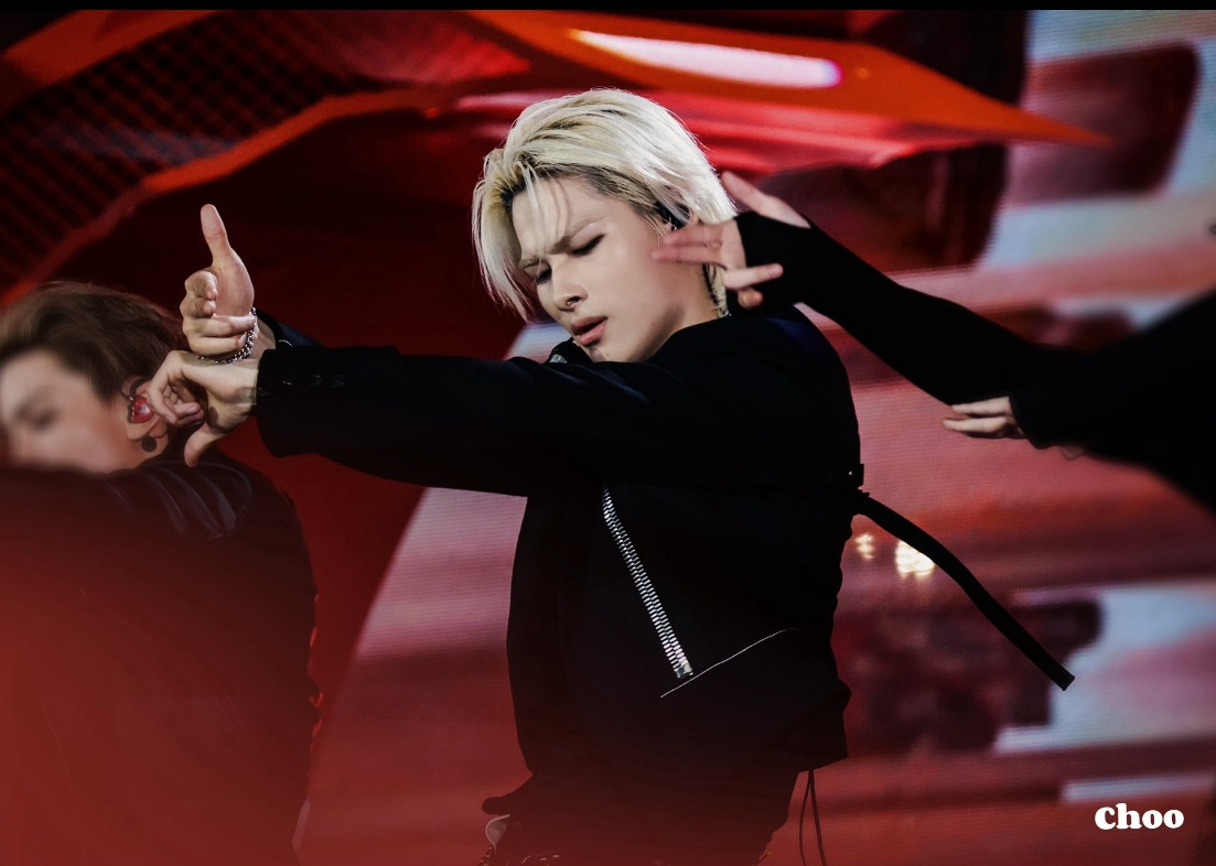 NI-KI (ENHYPEN)的幕後花絮