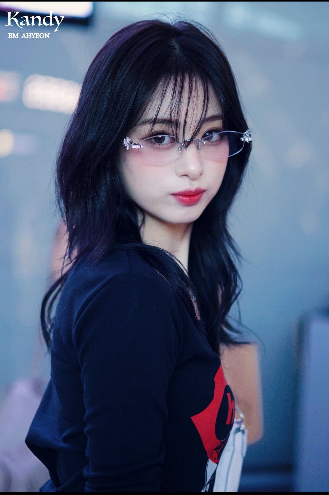 Latest photo of Ahyeon (BABYMONSTER)