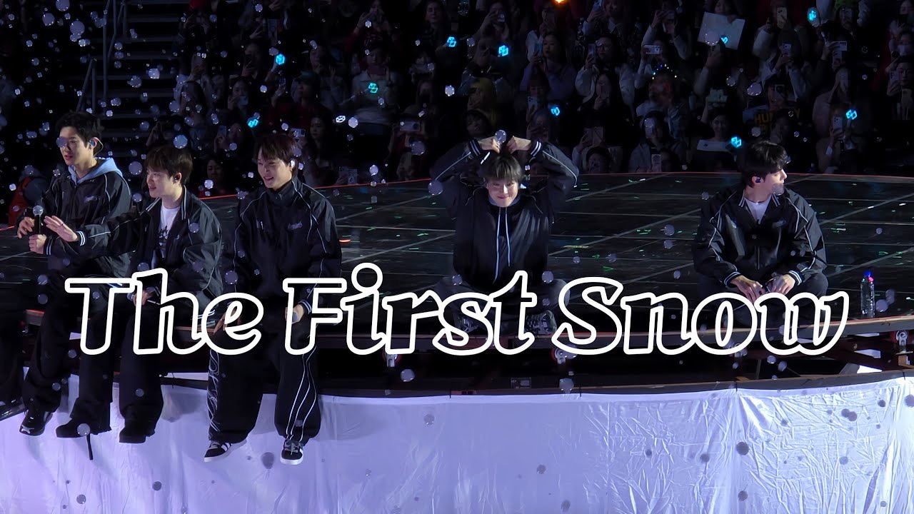 디오 (EXO) 팬이 찍은 순간