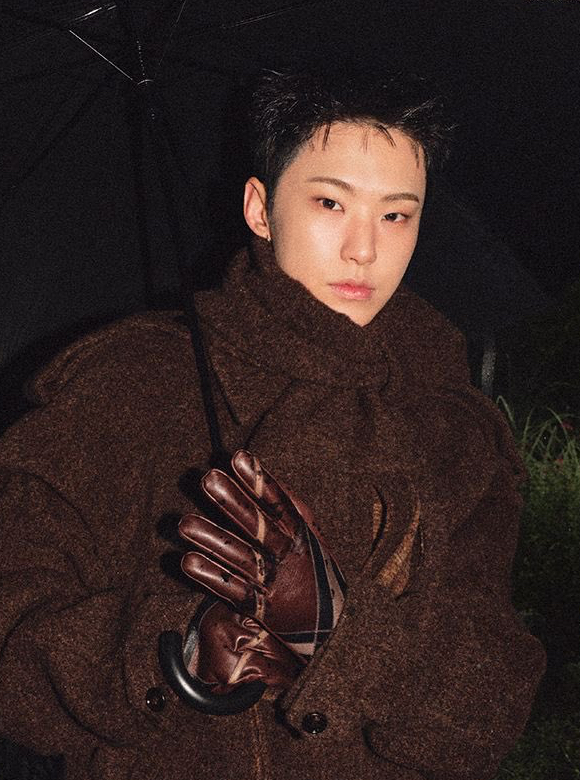 Hoshi (SEVENTEEN)的最新活動照片