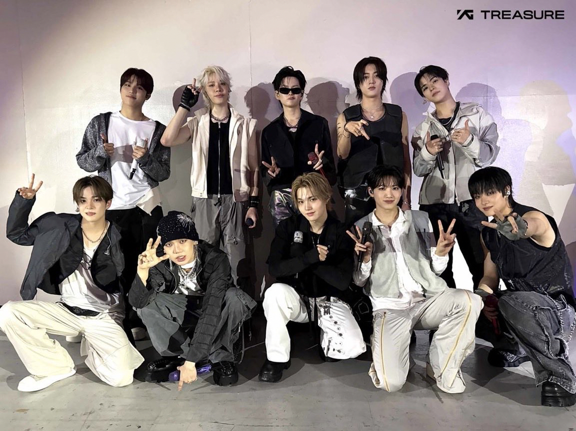 TREASURE의 최신 사진
