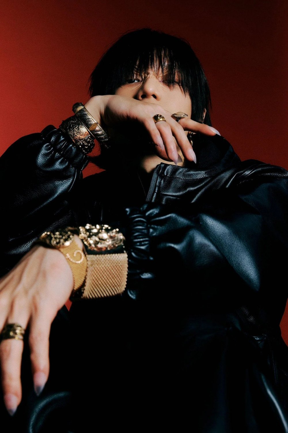 泰民 (SHINee)粉絲拍下的瞬間