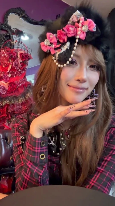 이미주 (러블리즈) 팬이 찍은 순간