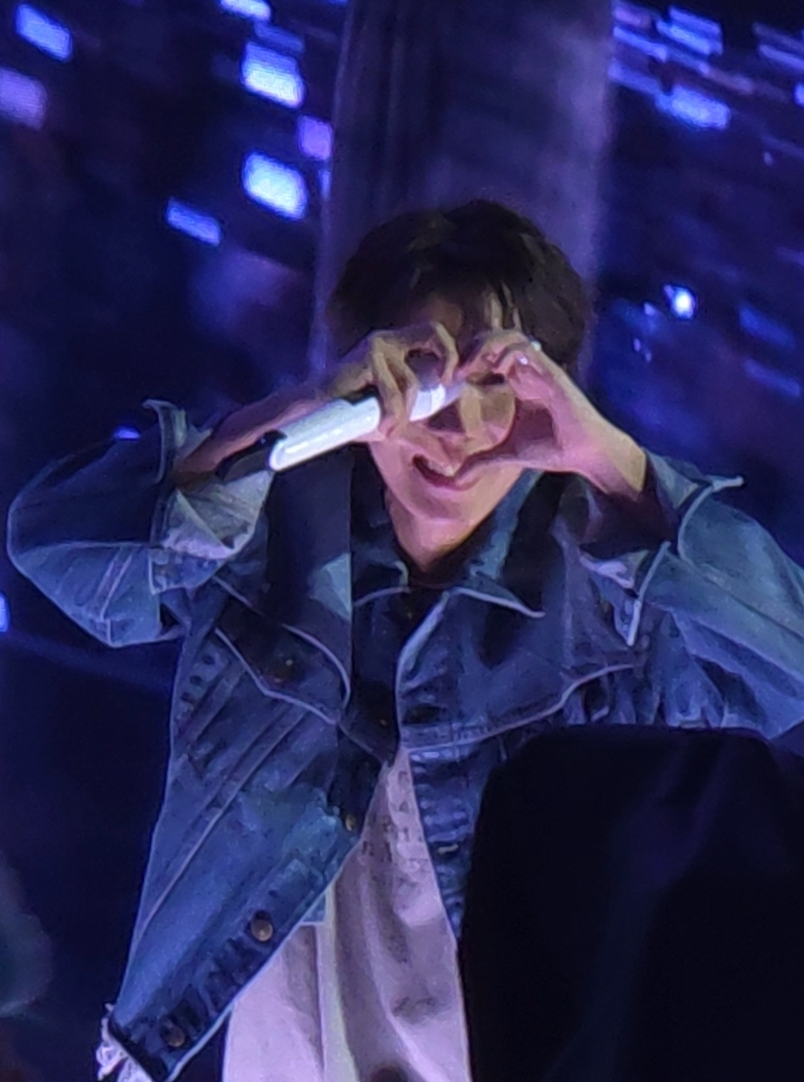 J-hope (防彈少年團)的最新照片