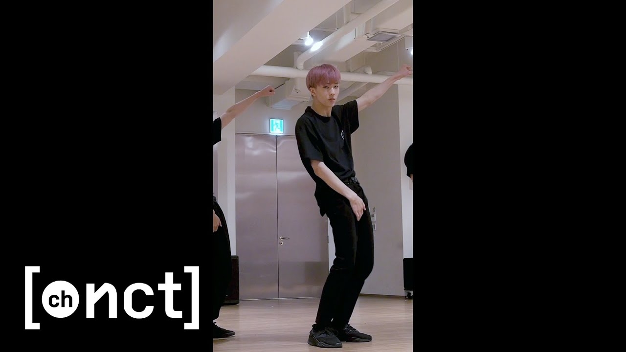 Recent activity shot of Jisung (NCT DREAM)