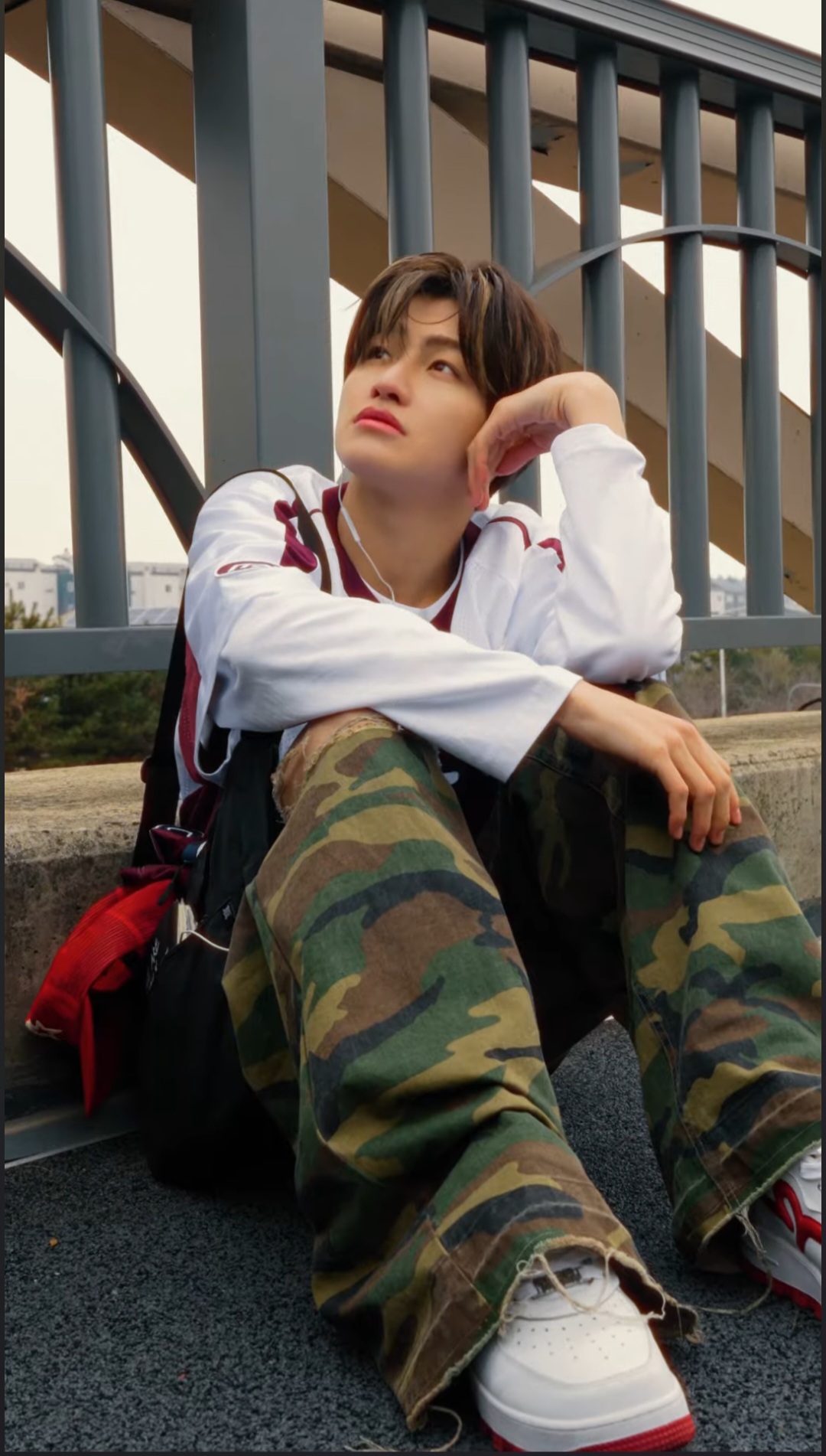 The most beloved wallpaper among TWS's fans