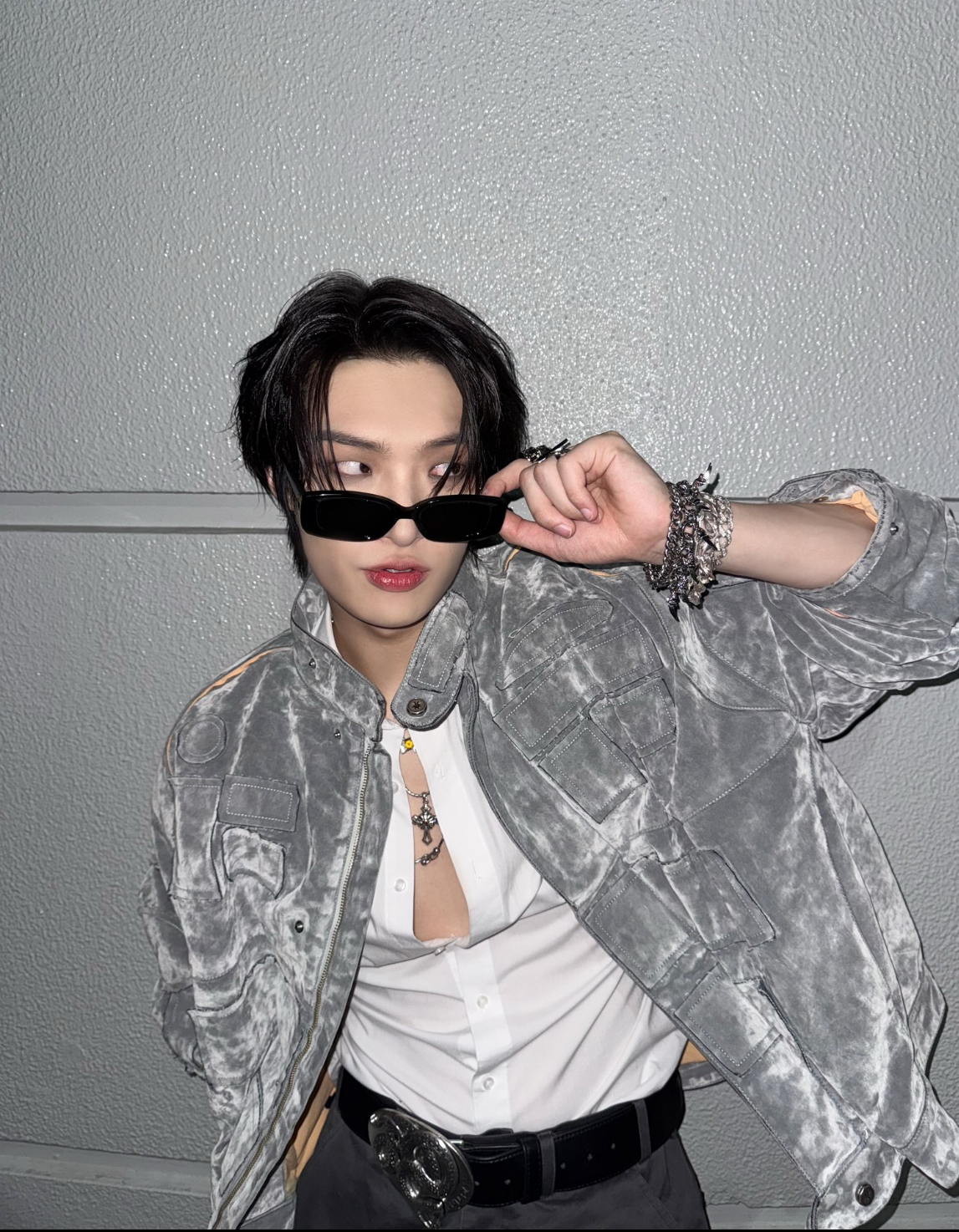 ソン・ミンギ (ATEEZ)の最近の活動写真