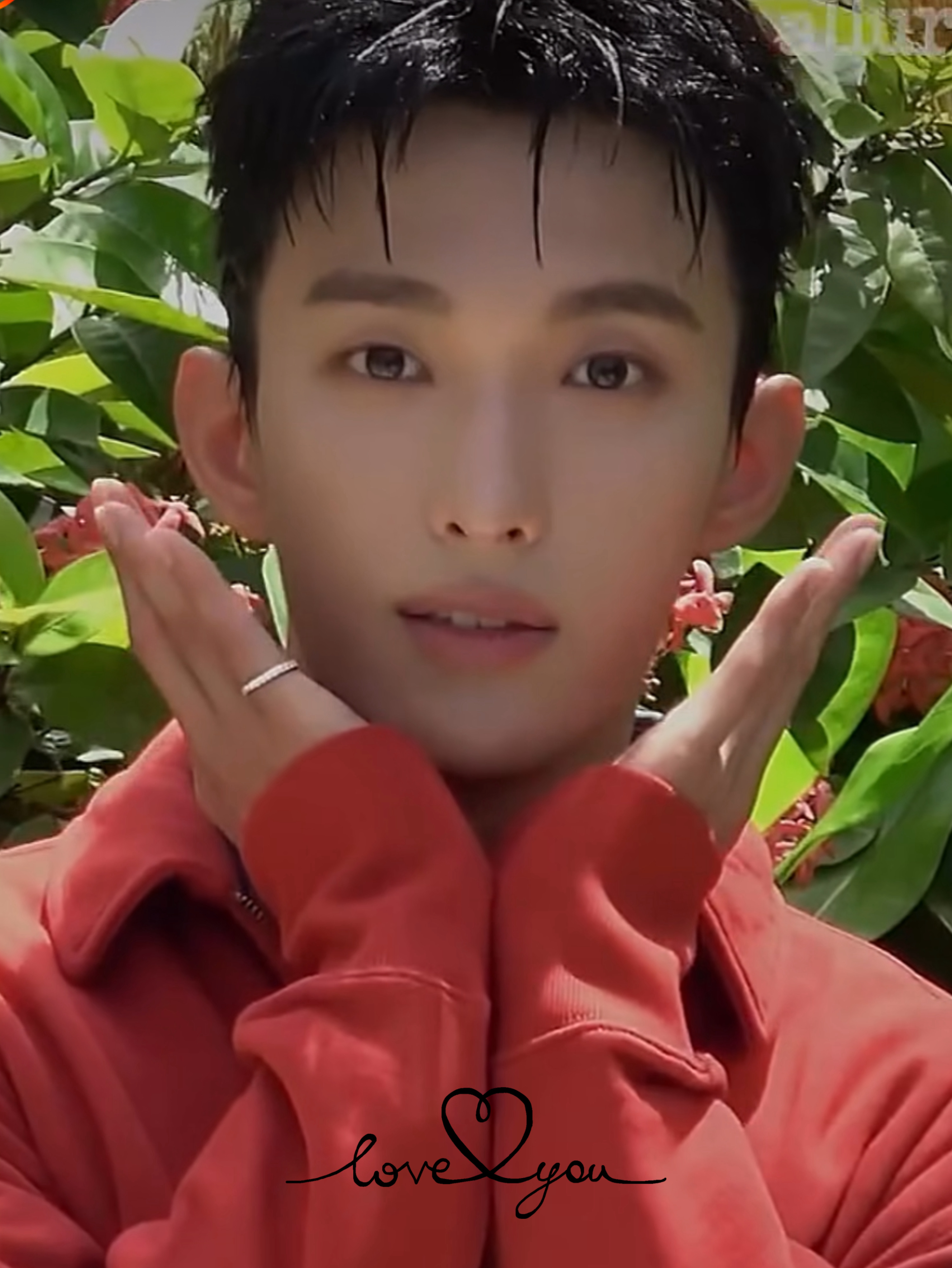 Latest photo of DK (SEVENTEEN)