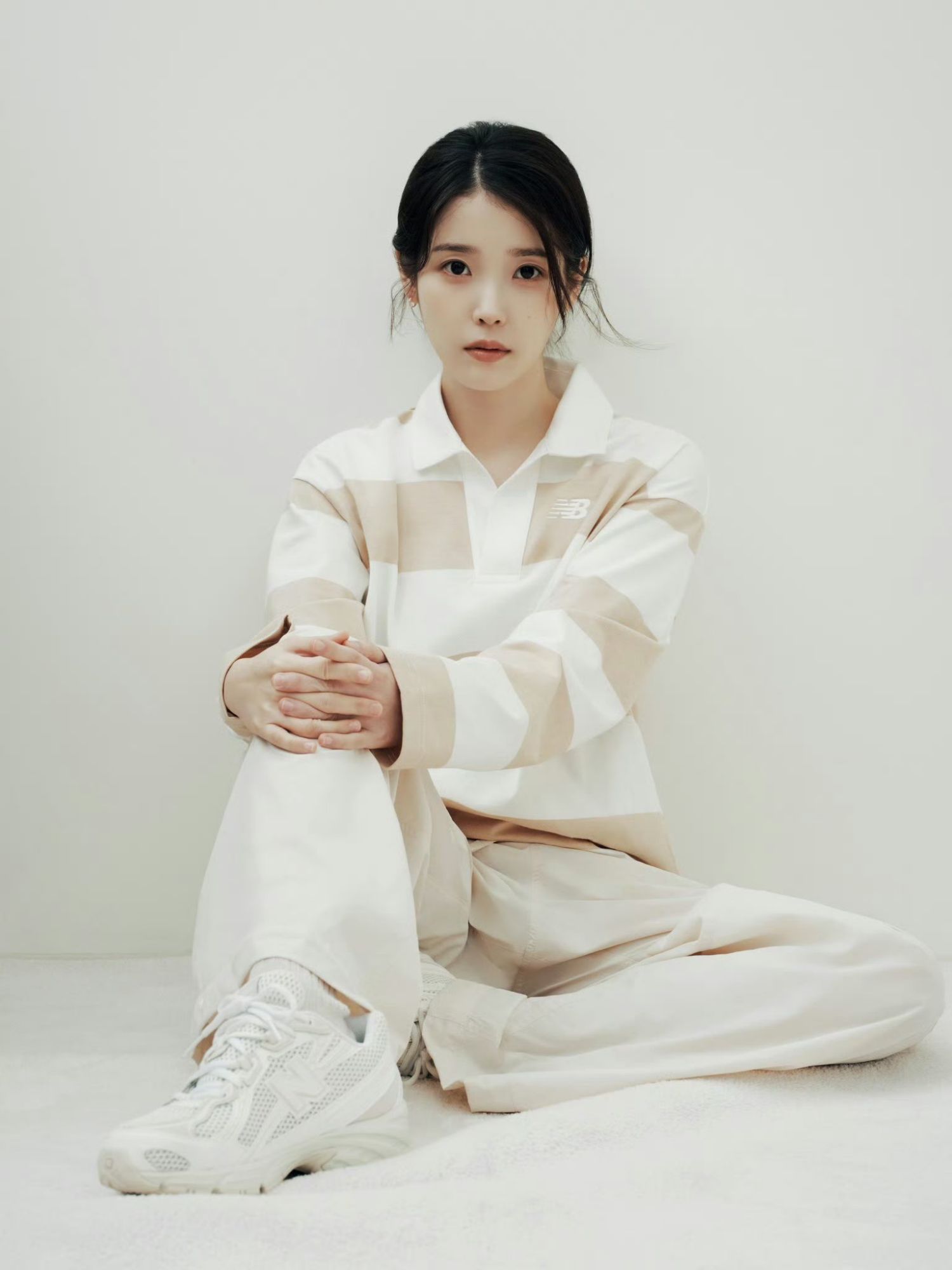Recent activity shot of IU
