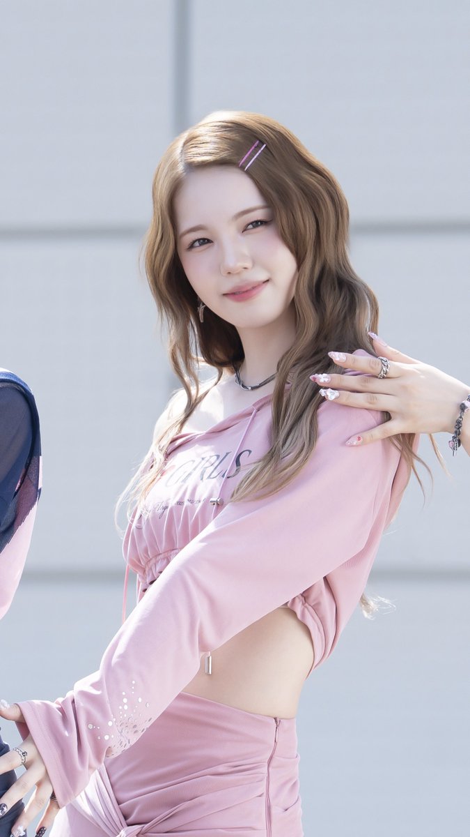 NiziUの舞台裏ショット