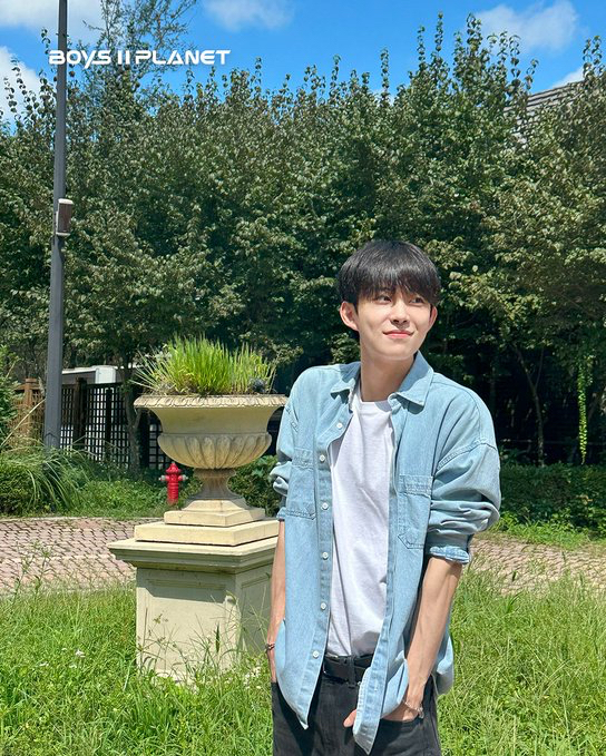 Latest photo of Kim Geonwoo (ALPHA DRIVE ONE)