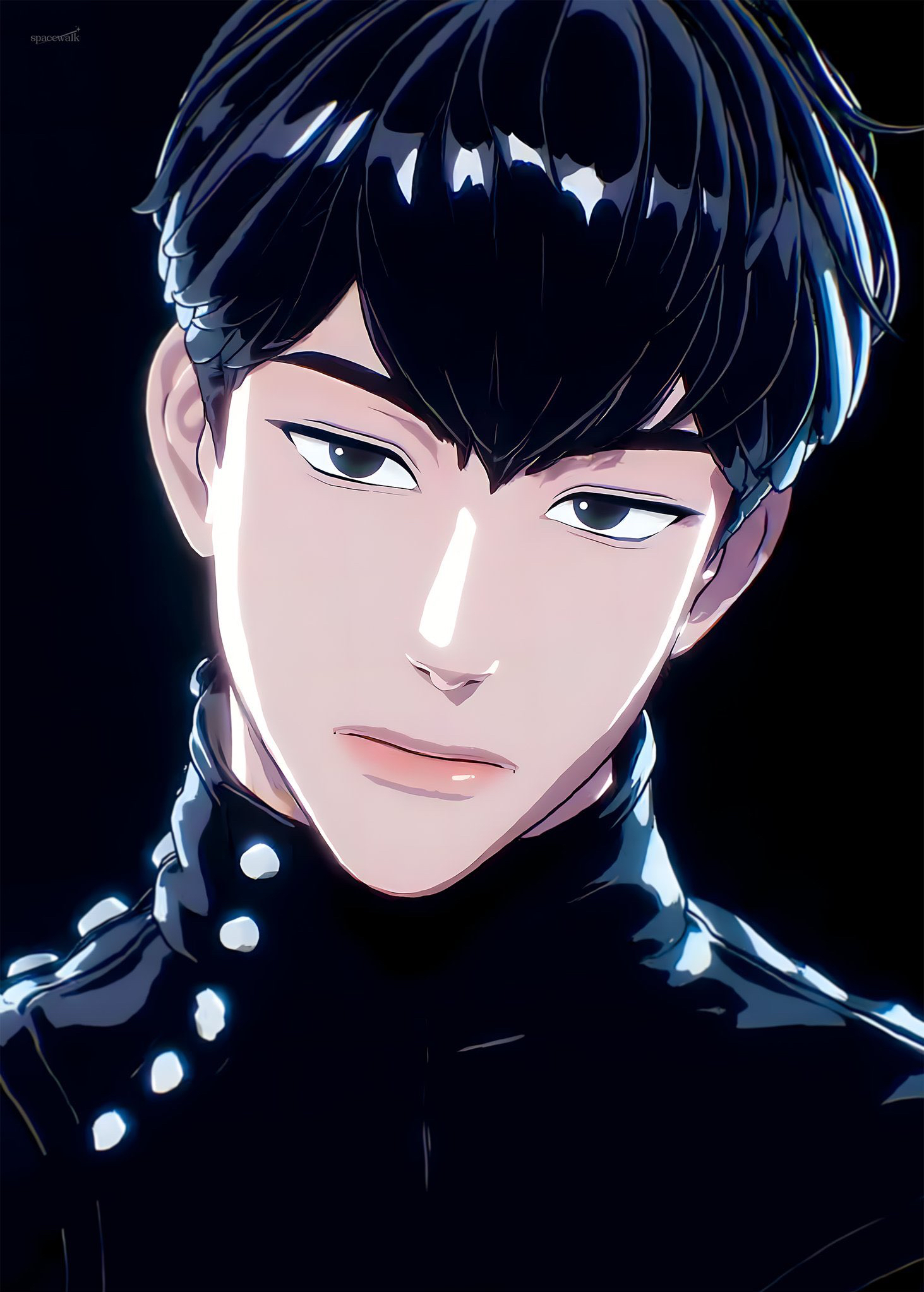 A moment captured by Hamin (PLAVE)'s fan