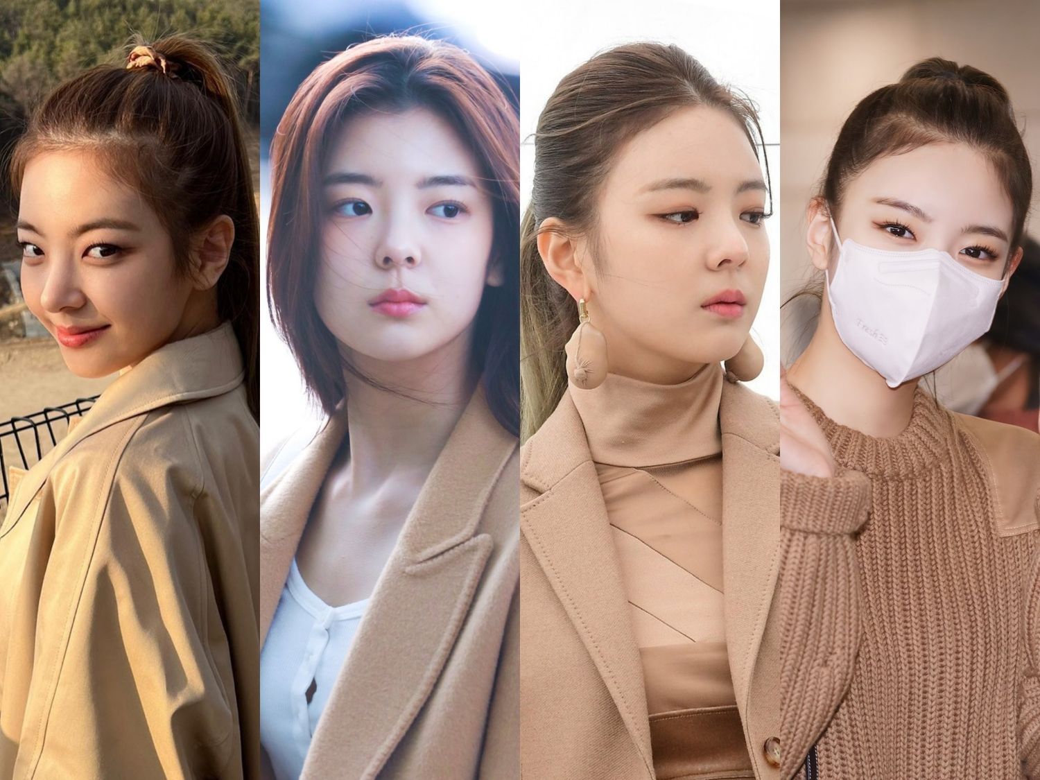 Behind-the-scenes cut of ITZY