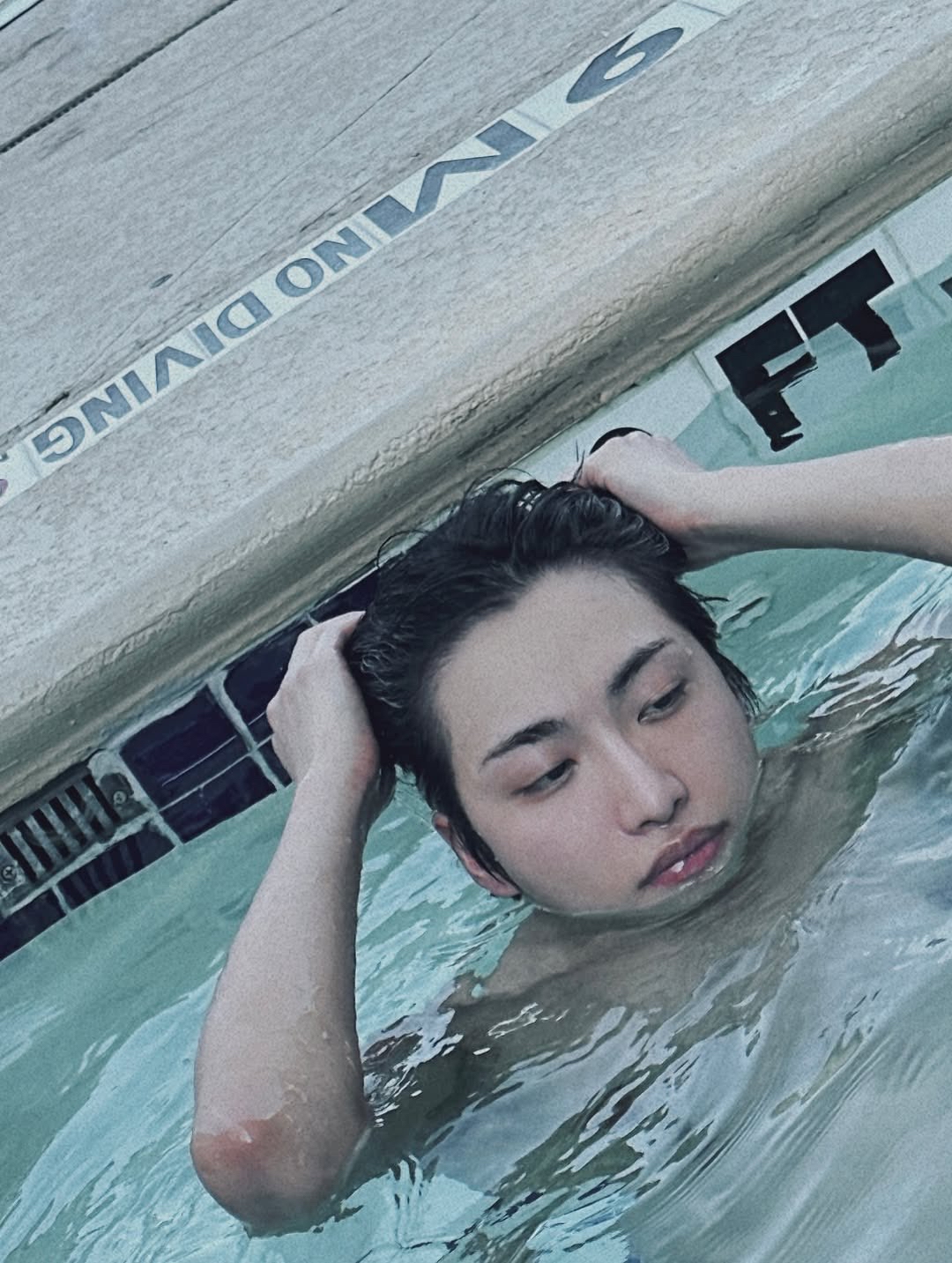 Latest photo of Seonghwa (ATEEZ)