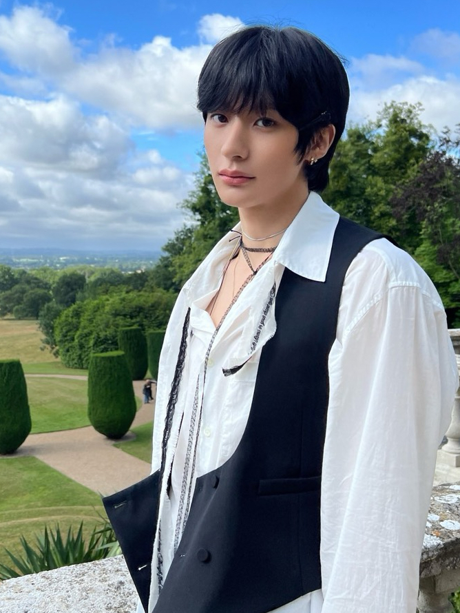 Latest photo of Anton (RIIZE)