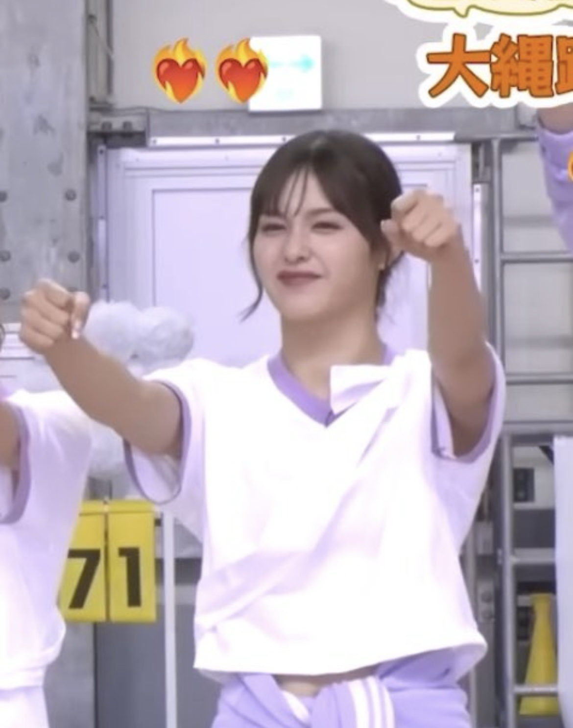 Latest photo of Ishii Ran (ME:I)