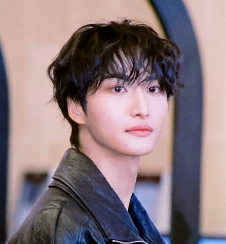 星和 (ATEEZ)的最新活动照片