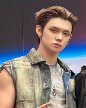 Recent activity shot of Yeonjun (TOMORROW X TOGETHER)