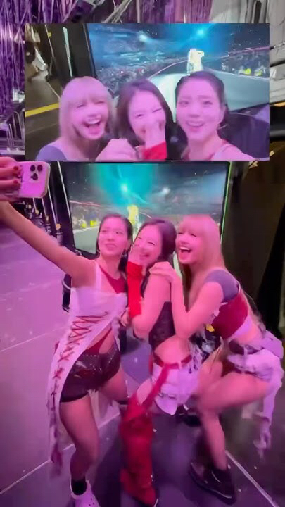 BLACKPINK 최근 활동샷