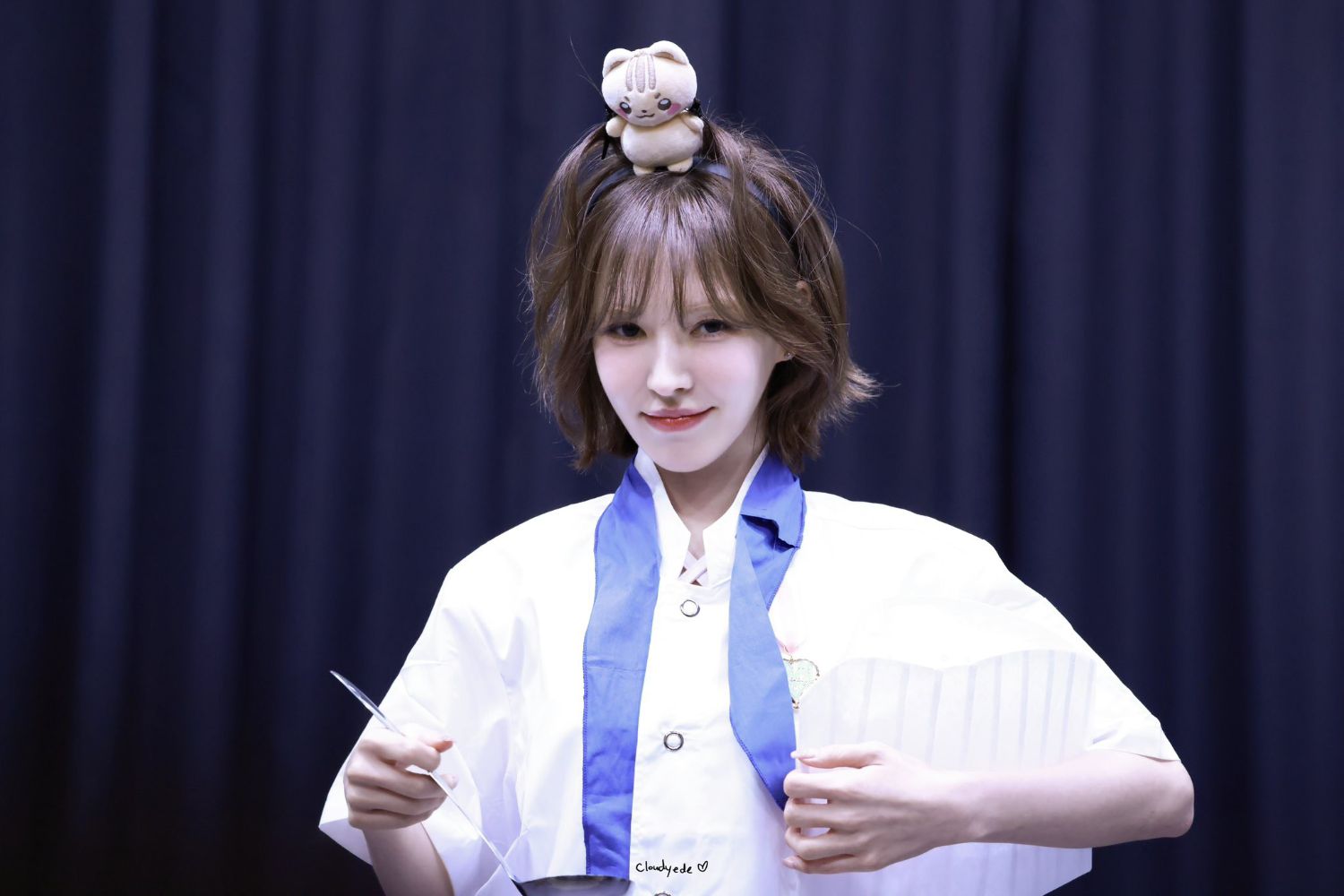 Wendy (Red Velvet)的最新活動照片