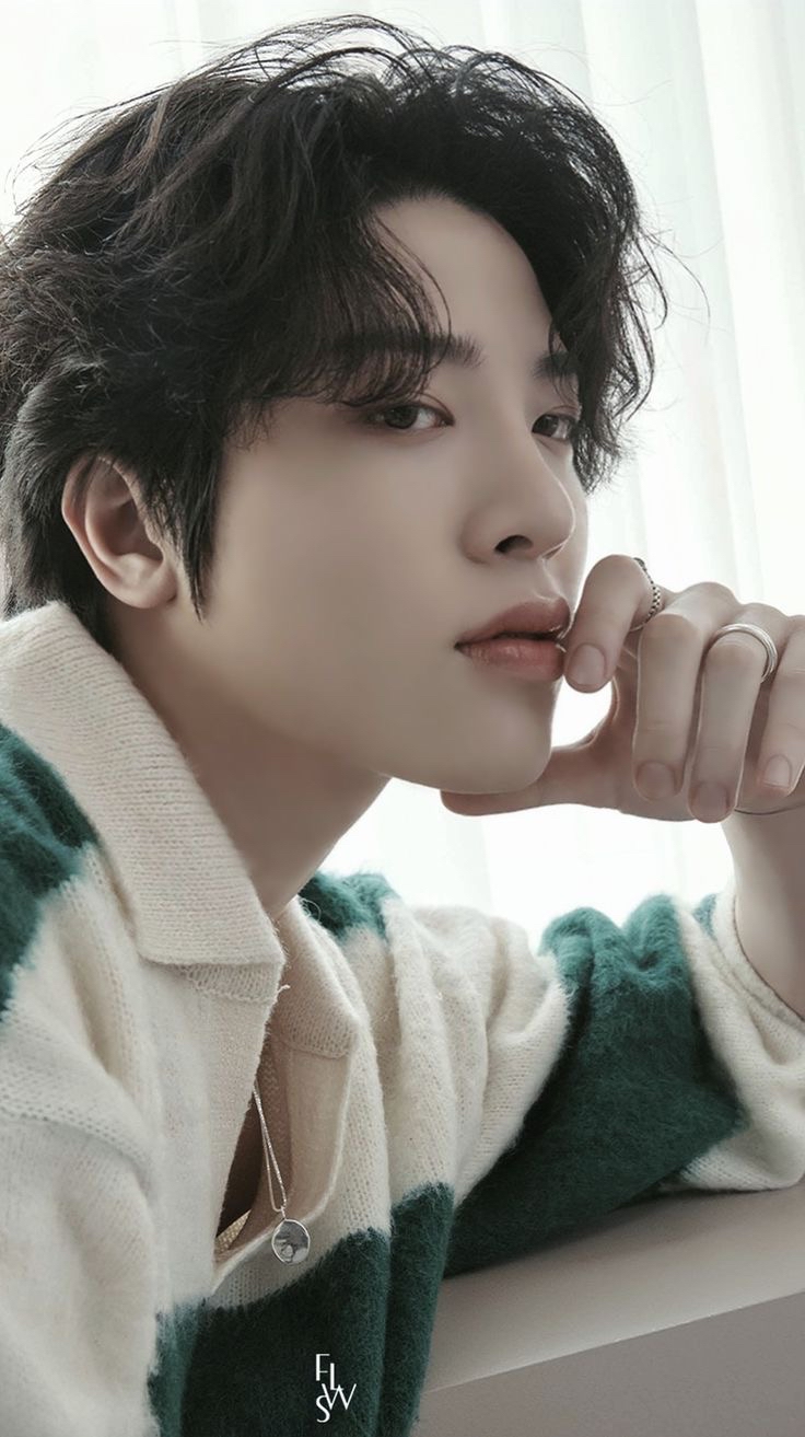 Today's most popular wallpaper in the So Junghwan (TREASURE) community