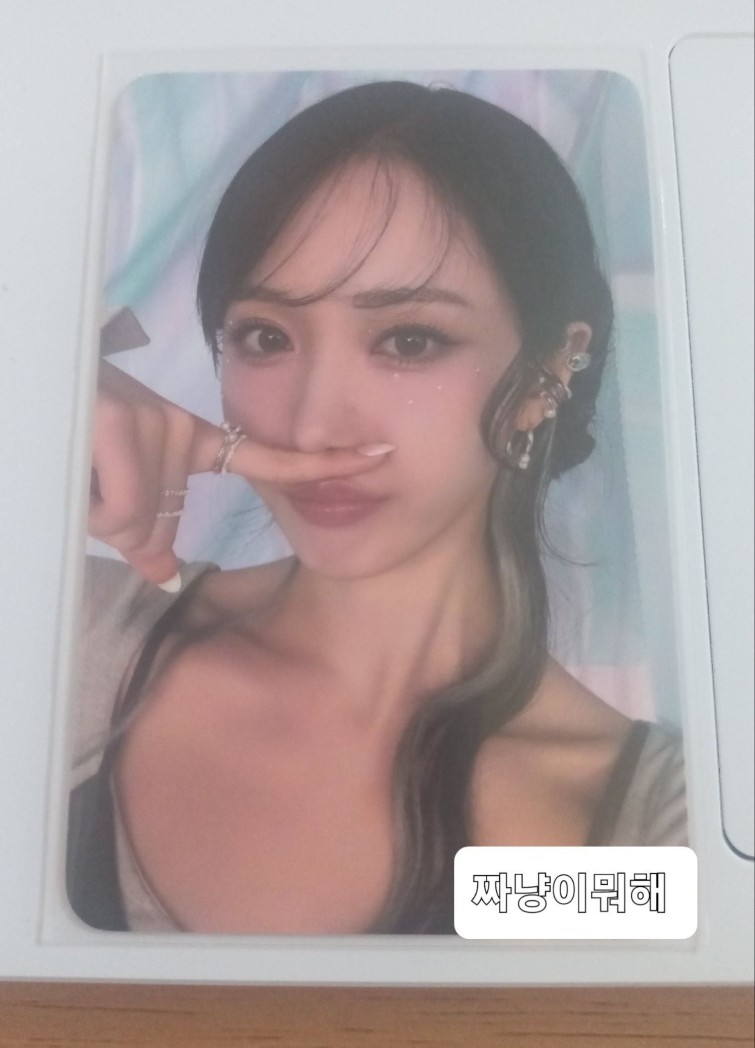 Latest photo of Eunha (GFRIEND, VIVIZ)