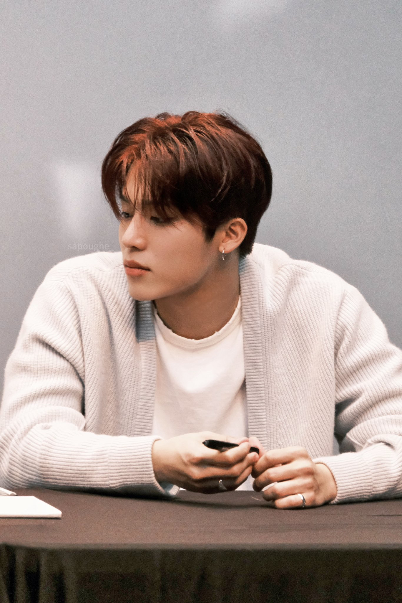 Latest photo of Park Jeongwoo (TREASURE)