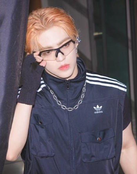 Foto aktivitas terbaru S.Coups (SEVENTEEN)