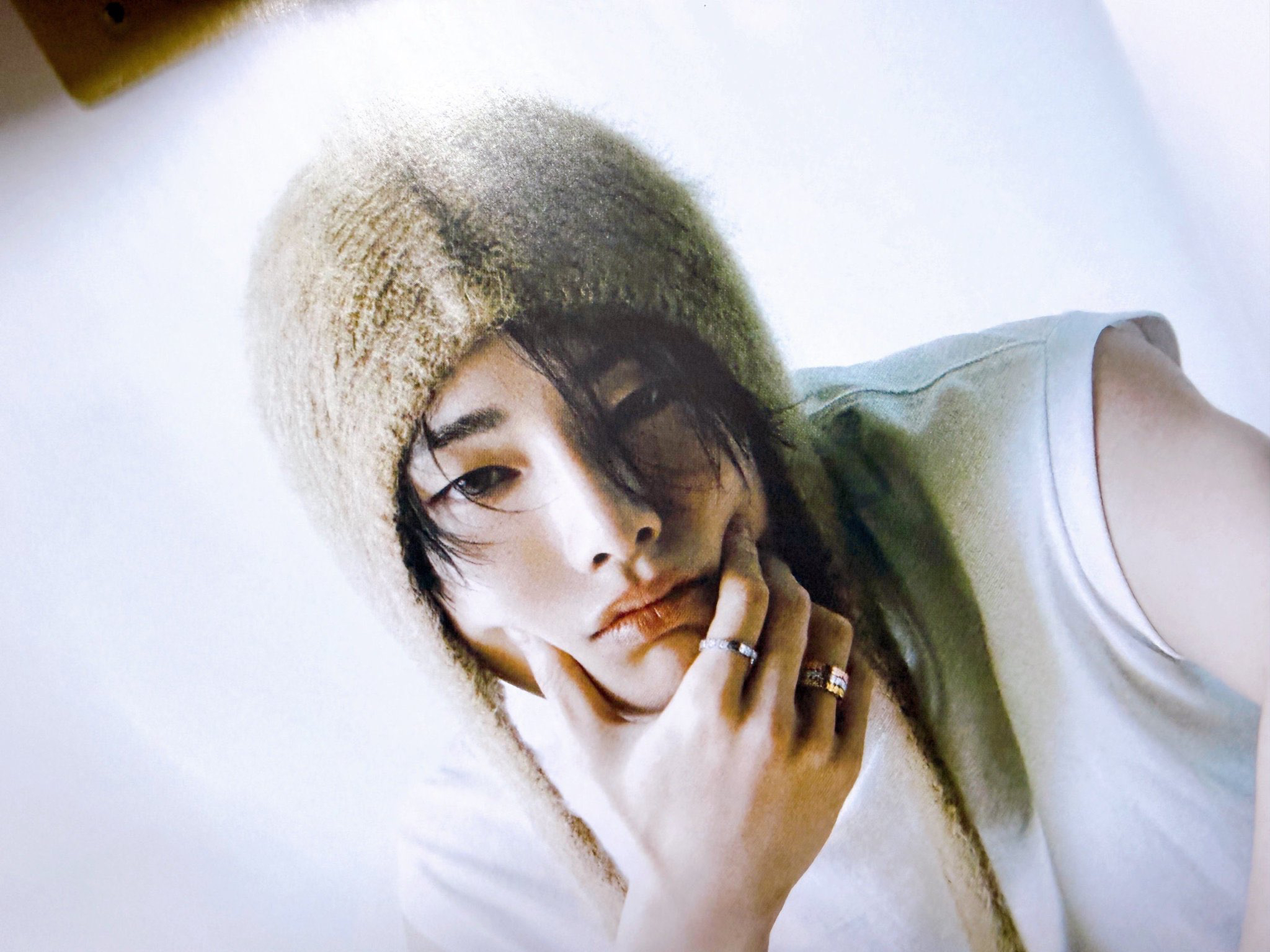 Behind-the-scenes cut of I.N (Stray Kids)