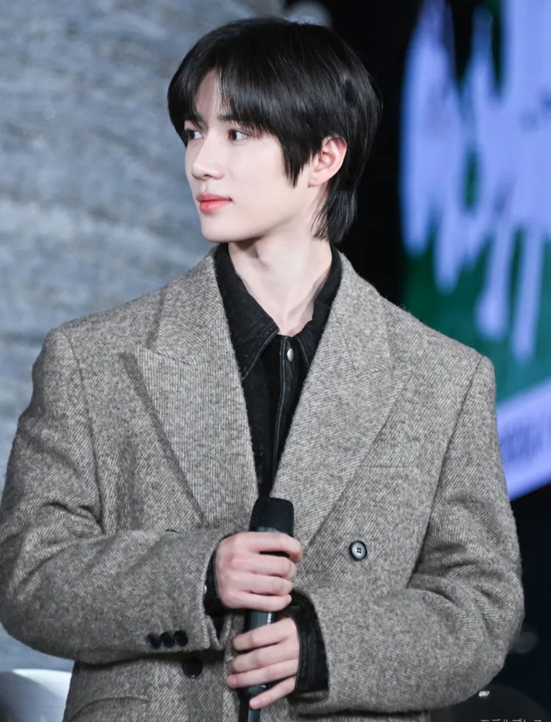 Recent activity shot of Beomgyu (TOMORROW X TOGETHER)
