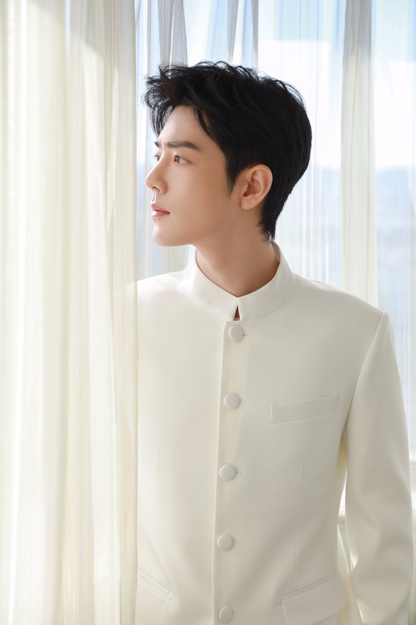 샤오잔 팬이 찍은 순간