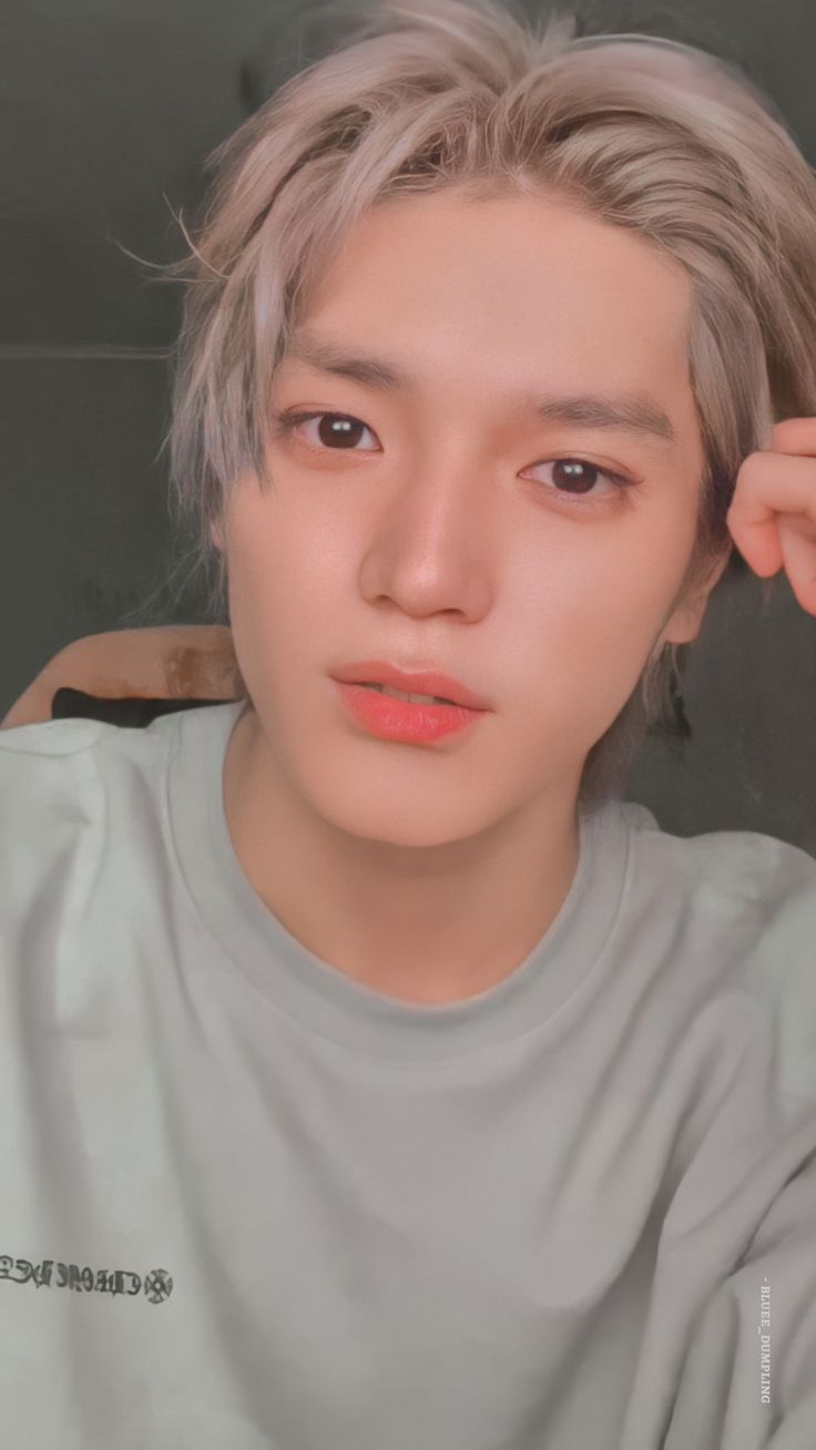 Recent activity shot of Taeyong (NCT 127)