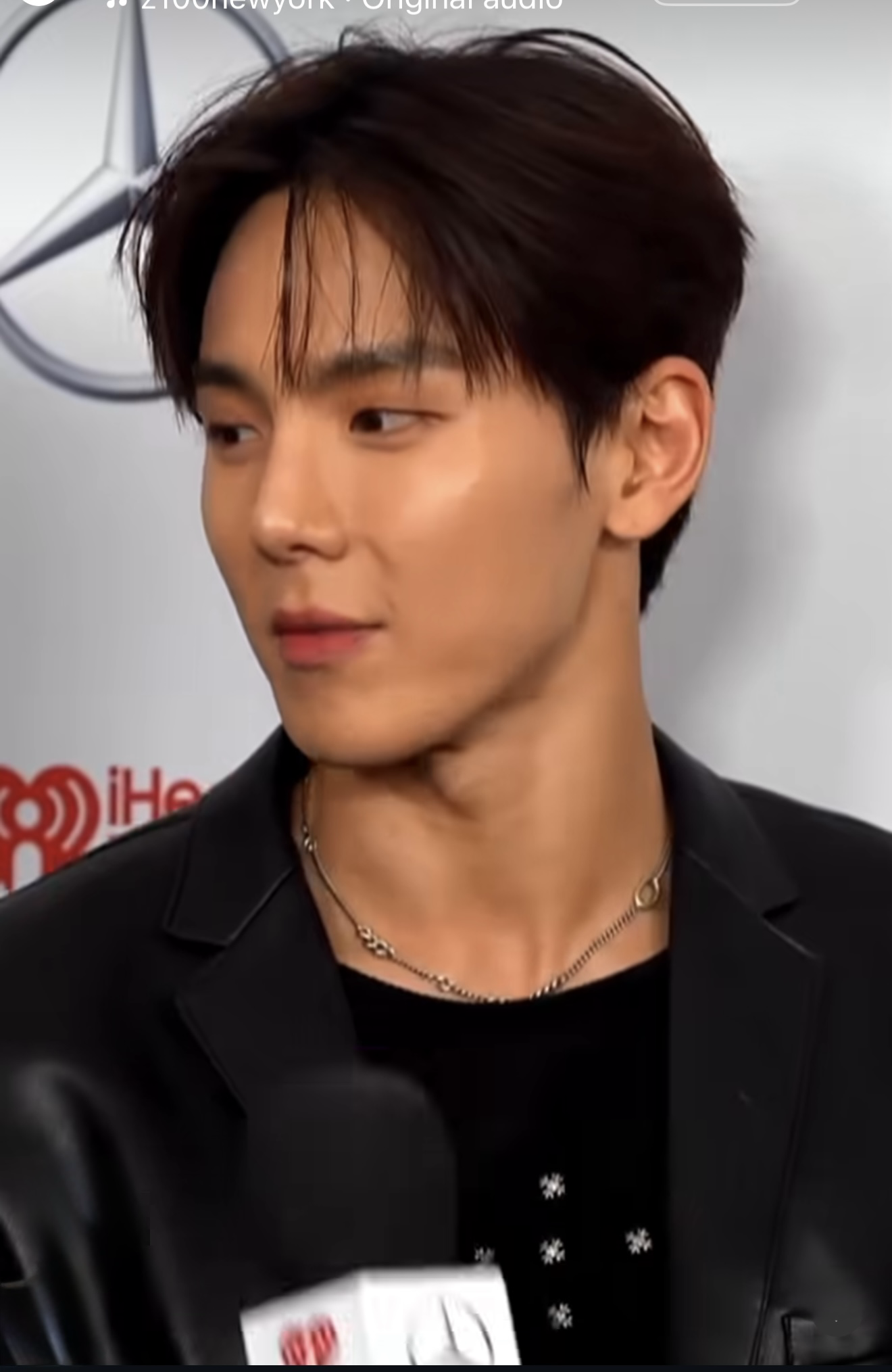 Potret di balik layar Shownu (MONSTA X)