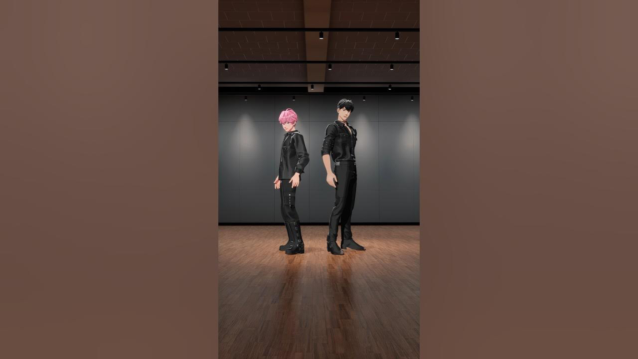 A moment captured by PLAVE's fan