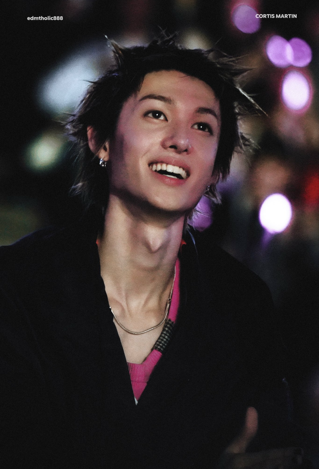 Hot post catching attention from 마틴 (CORTIS)'s fandom