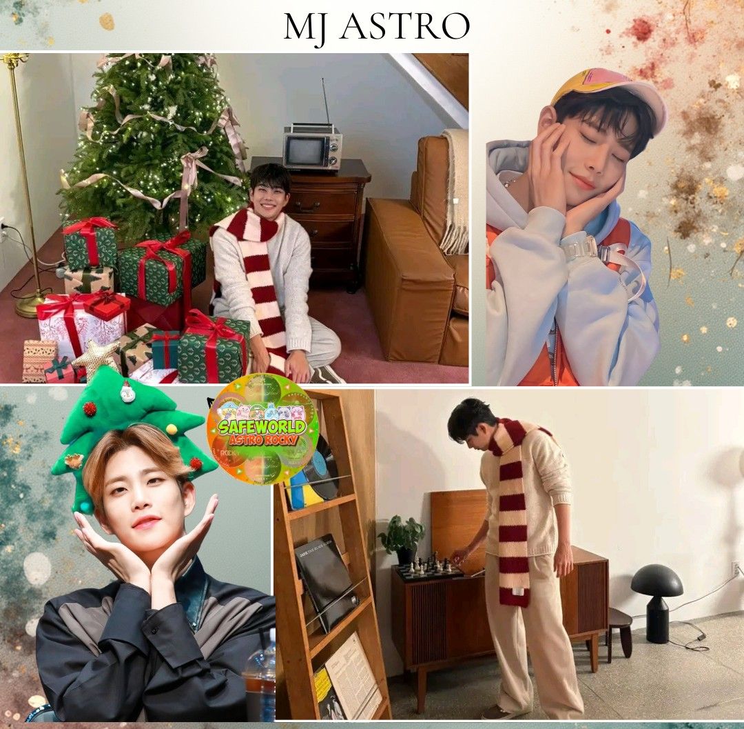 Recent activity shot of MJ (ASTRO)